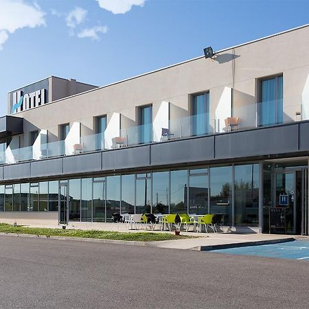 Nruta Ponferrada Hotell Bembibre  Exteriör bild