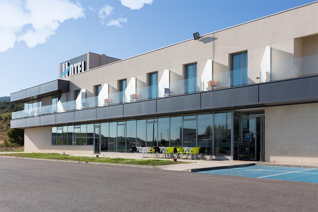 Nruta Ponferrada Hotell Bembibre  Exteriör bild