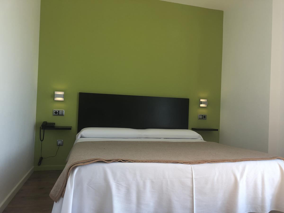 Nruta Ponferrada Hotell Bembibre  Exteriör bild